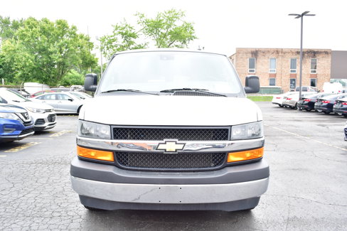 Used 2024 Chevrolet Express 3500 LT w/ LT Preferred Equipment Group image 3
