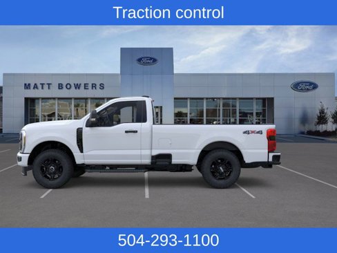 New 2026 Ford F350 XL image 3