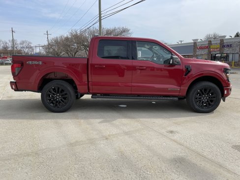New 2025 Ford F150 XLT w/ Equipment Group 302A MID image 3