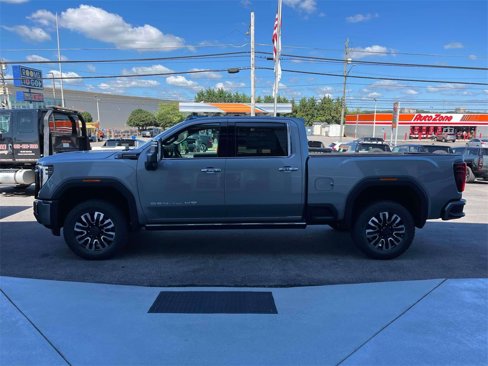 New 2026 GMC Sierra 2500 Denali Ultimate image 6