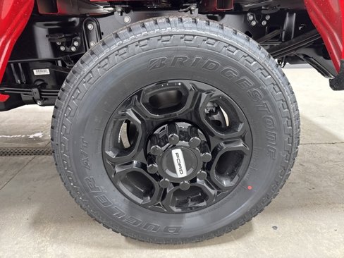 New 2025 Ford F350 XL w/ STX Appearance Package image 8