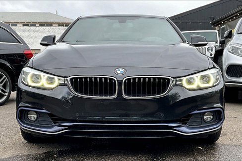 Used 2018 BMW 430i Gran Coupe w/ Premium Package image 3