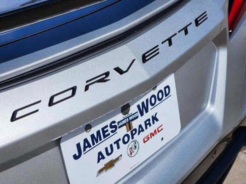 New 2026 Chevrolet Corvette Stingray Preferred Conv w/ Z51 Performance Package image 7