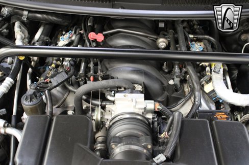 Used 1998 Chevrolet Camaro Z28 w/ Preferred Equipment Group 2 image 24