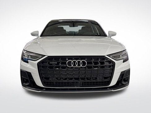 New 2025 Audi A8 L 3.0T image 8
