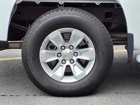 Used 2024 Chevrolet Silverado 1500 W/T w/ WT Fleet Convenience Package image 8