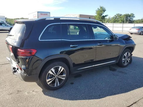 Used 2025 Mercedes-Benz GLB 250 4MATIC image 4
