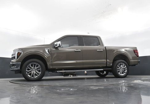 New 2025 Ford F150 Lariat w/ Equipment Group 502A High image 36