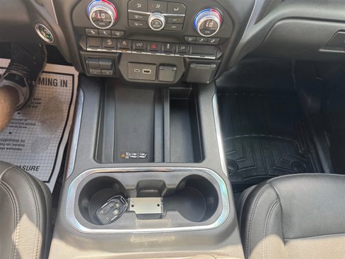 Used 2019 GMC Sierra 1500 SLT w/ SLT Premium Package image 21