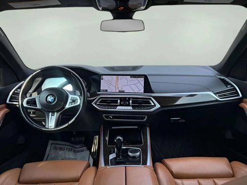 Used 2021 BMW X5 xDrive40i w/ M Sport Package image 26