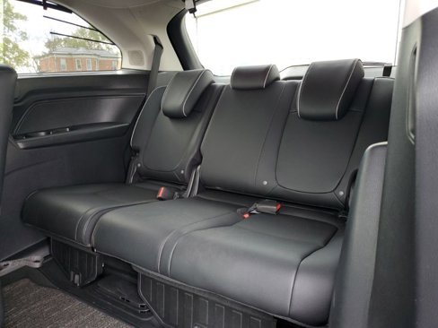 Certified 2025 Honda Odyssey Elite image 36