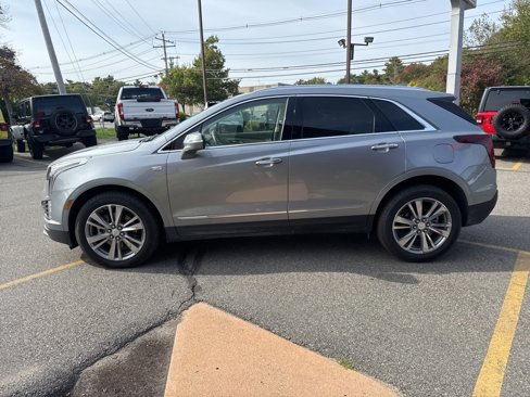 Used 2025 Cadillac XT5 Premium Luxury image 6