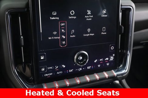 Used 2025 GMC Yukon AT4 image 4