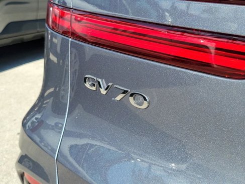 New 2026 Genesis GV70 3.5T Sport Advanced image 5