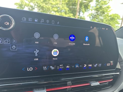 New 2026 Chevrolet Silverado EV Trail Boss w/ Premium Package image 18