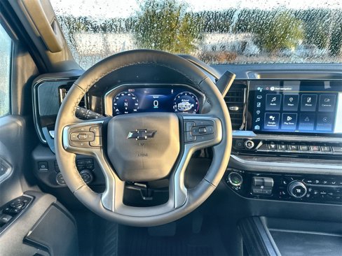 New 2026 Chevrolet Silverado 2500 LT w/ Trail Boss Package image 12