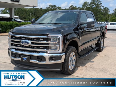 New 2025 Ford F250 King Ranch w/ Chrome Package image 2