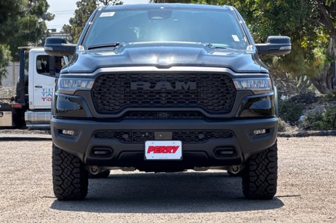 New 2025 RAM 1500 Rebel w/ Rebel Level 2 Equipment Group image 3