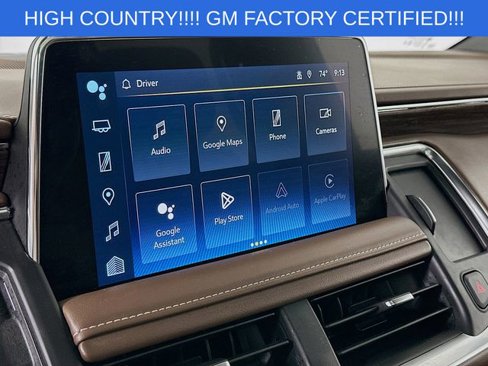 Used 2023 Chevrolet Suburban High Country image 15