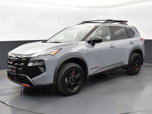New 2026 Nissan Rogue SV image 3