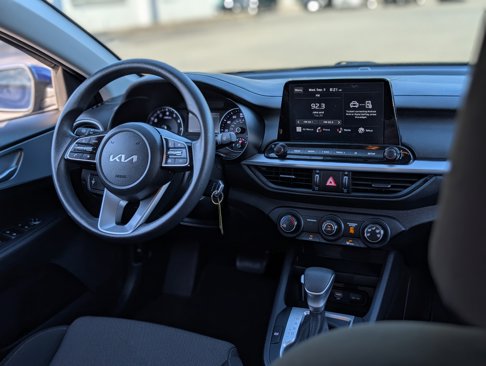 Used 2023 Kia Forte LXS image 13