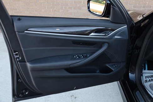 Used 2022 BMW 540i w/ M Sport Package image 15