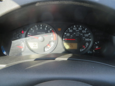 Used 2006 Nissan Xterra X w/ (P01) Power Pkg image 14