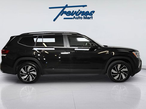 Used 2024 Volkswagen Atlas SE image 5