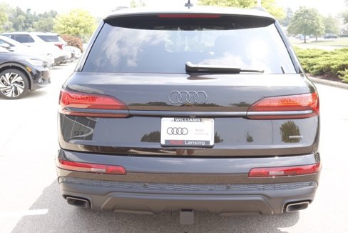 New 2025 Audi Q7 3.0T Premium Plus image 4