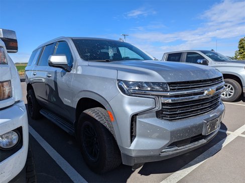 Certified 2024 Chevrolet Tahoe LT w/ Luxury Package image 2