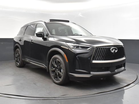 New 2026 INFINITI QX60 Autograph w/ Dark Cargo Package image 9