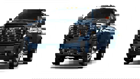 New 2026 GMC Sierra 3500 Denali Ultimate image 3