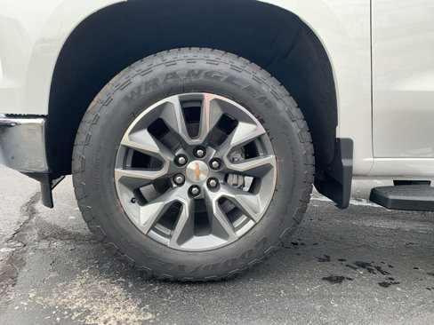 New 2026 Chevrolet Silverado 1500 LT image 8