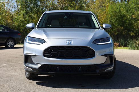 New 2026 Honda HR-V LX image 2