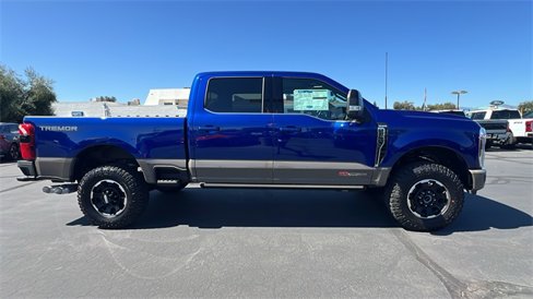 New 2026 Ford F250 King Ranch image 3