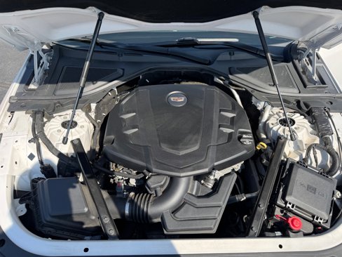 Used 2016 Cadillac CT6 Luxury image 40