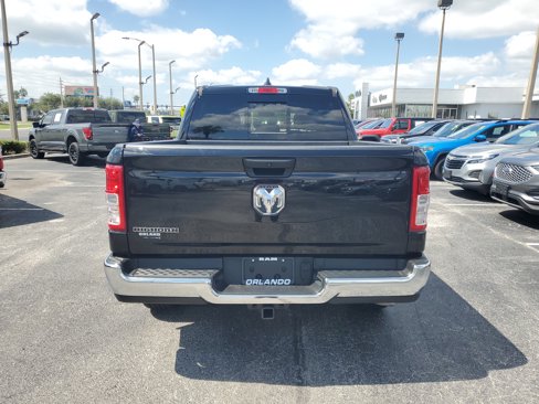 Used 2023 RAM 1500 Big Horn image 6