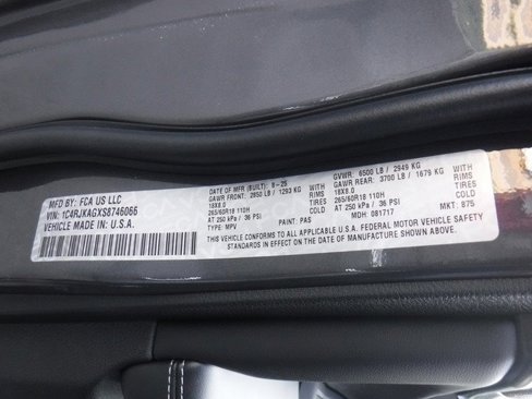 New 2025 Jeep Grand Cherokee L Laredo image 39
