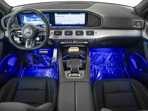 New 2026 Mercedes-Benz GLE 53 AMG 4MATIC Coupe image 12