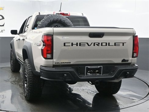 New 2026 Chevrolet Colorado ZR2 w/ ZR2 Bison Edition image 13