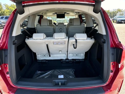 New 2026 Honda Odyssey Touring image 19