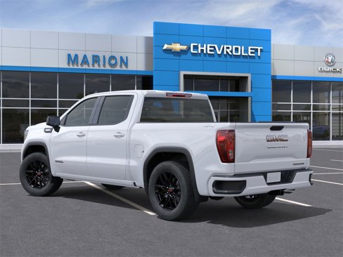 New 2026 GMC Sierra 1500 Elevation image 3