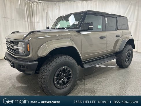 New 2025 Ford Bronco Raptor image 4