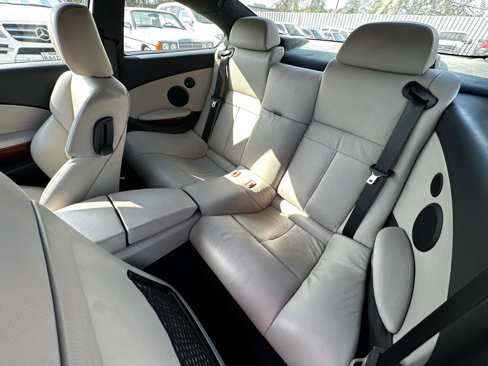 Used 2006 BMW M6 Coupe image 27