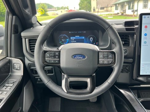 New 2025 Ford F150 Lightning Platinum image 38