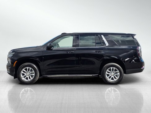 New 2026 Chevrolet Tahoe LT w/ Comfort Package image 4
