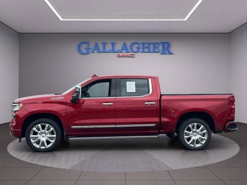 Certified 2024 Chevrolet Silverado 1500 High Country w/ High Country Premium Package image 6