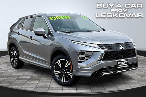 New 2025 Mitsubishi Eclipse Cross SEL image 1