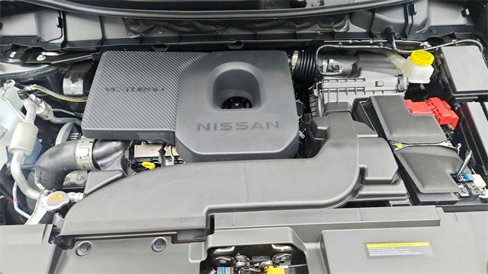 New 2025 Nissan Murano SV image 18