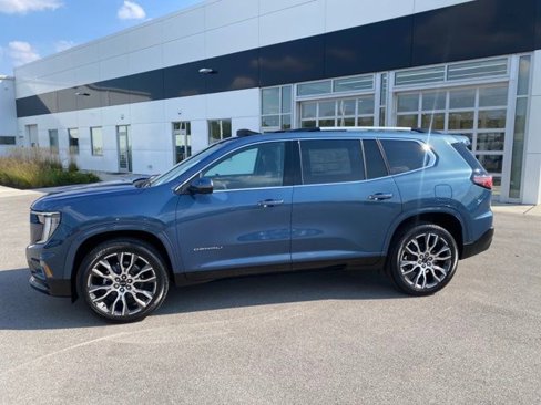 New 2026 GMC Acadia Denali Ultimate w/ LPO, Floor Liner Package image 3